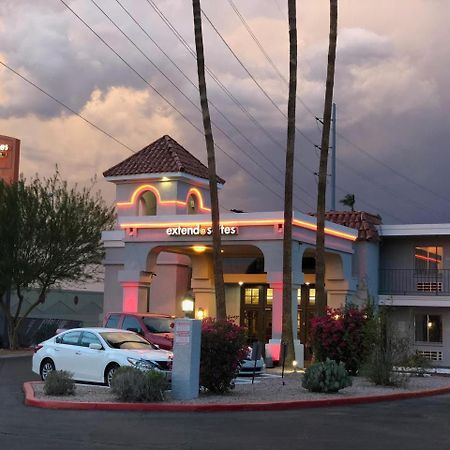 Extend-A-Suites Phoenix Exterior foto