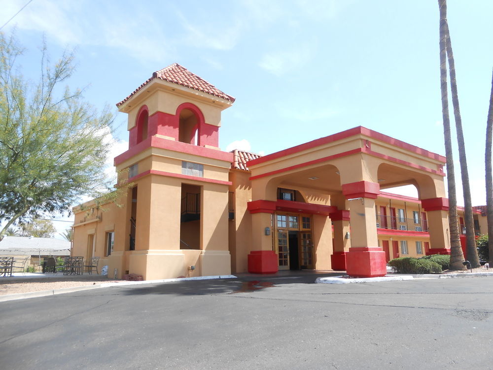 Extend-A-Suites Phoenix Exterior foto