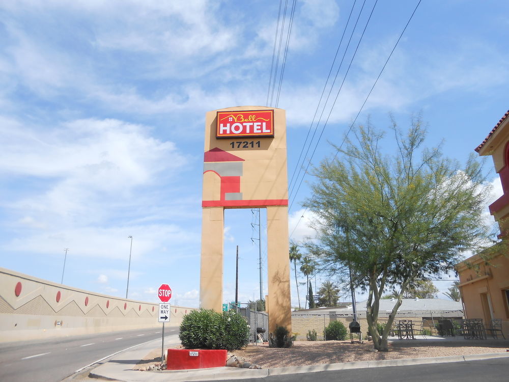 Extend-A-Suites Phoenix Exterior foto