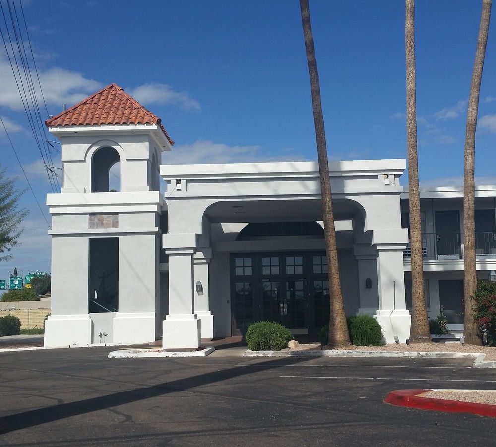 Extend-A-Suites Phoenix Exterior foto